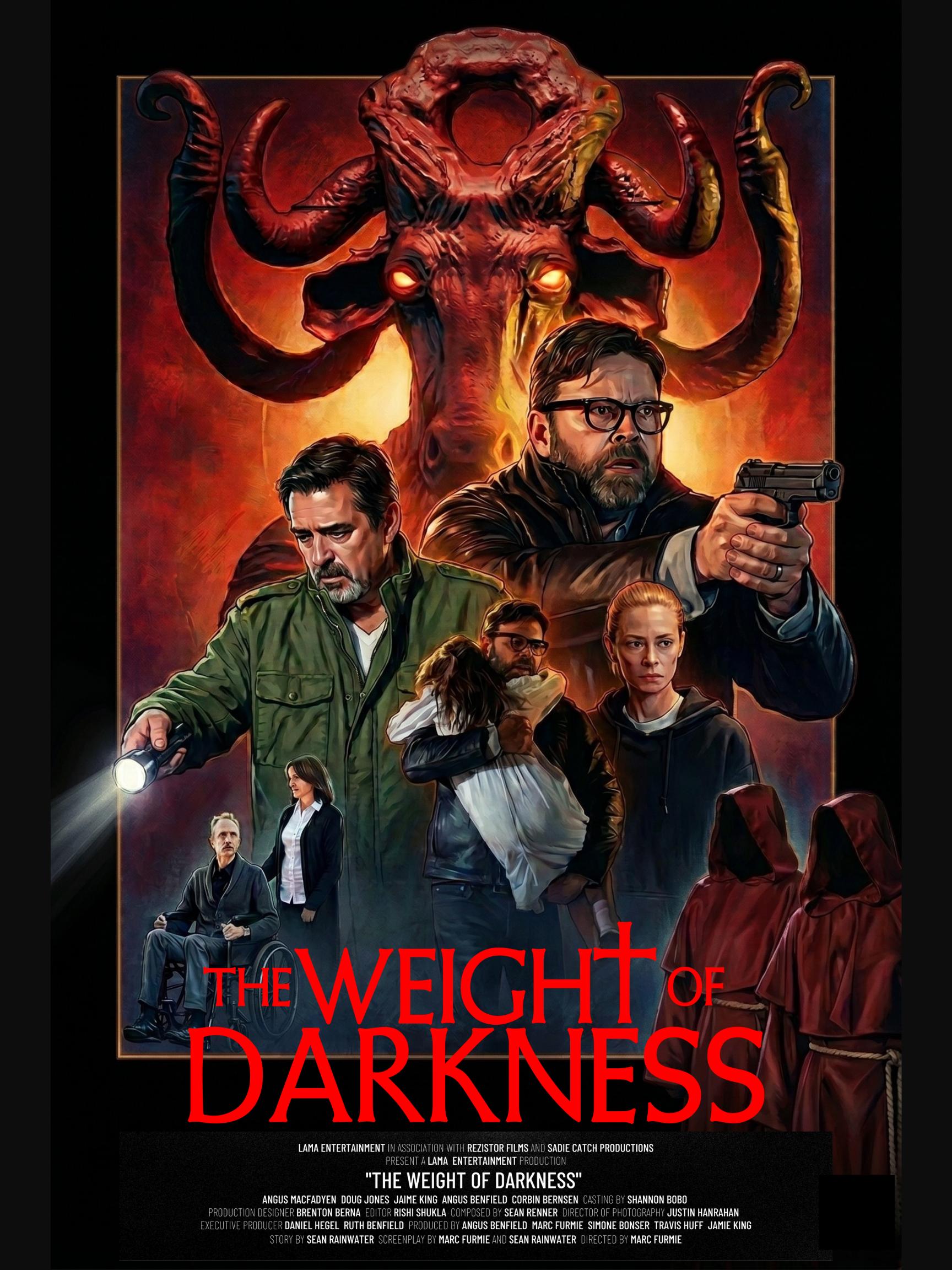 The Weight of Darkness